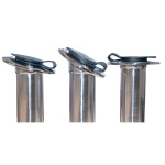 FLUSH MOUNT TILT ROD HOLDER