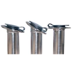 FLUSH MOUNT TILT ROD HOLDER