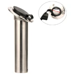 FLUSH MOUNT TILT ROD HOLDER