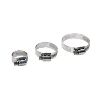 INOX HOSE CLAMP