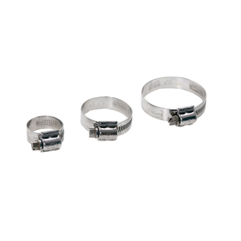 INOX HOSE CLAMP INOX HOSE CLAMP