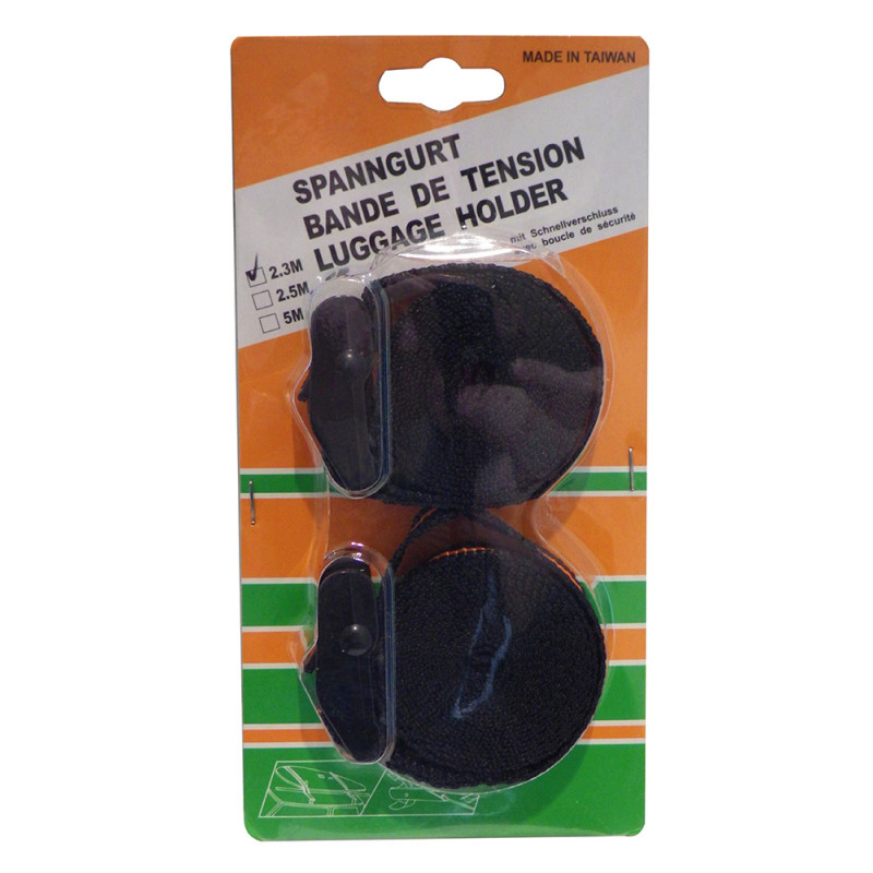 PAIR OF FASTENING STRAPS CM.230 PAIR OF FASTENING STRAPS CM.230