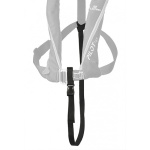 LIFE-JACKET CRUTCH STRAP