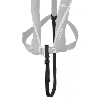 LIFE-JACKET CRUTCH STRAP