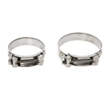 INOX T BOLT CLAMP