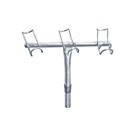 STAINLESS STEEL ROD HOLDER