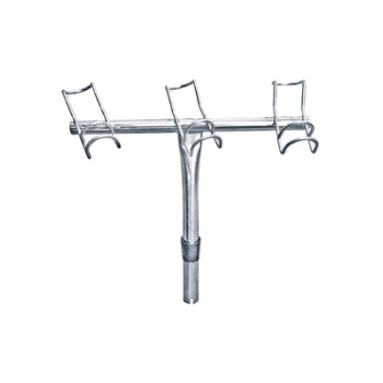 STAINLESS STEEL ROD HOLDER