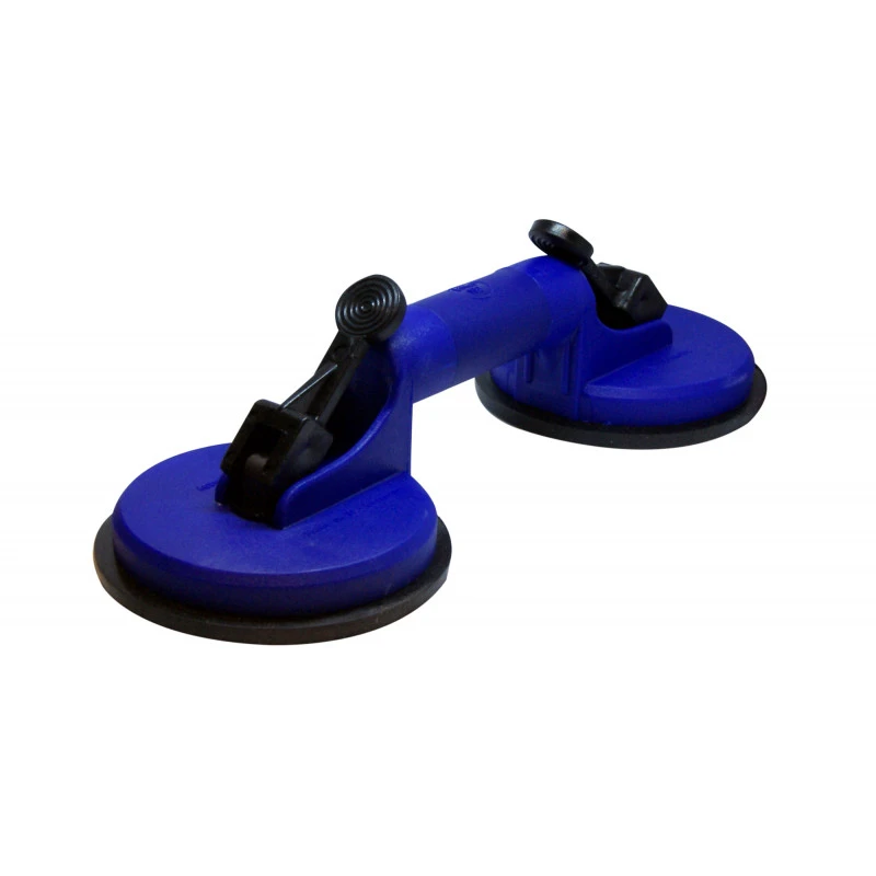 HANDLE WITH SUCTION CUPS KG.40/80 HANDLE WITH SUCTION CUPS KG.40/80
