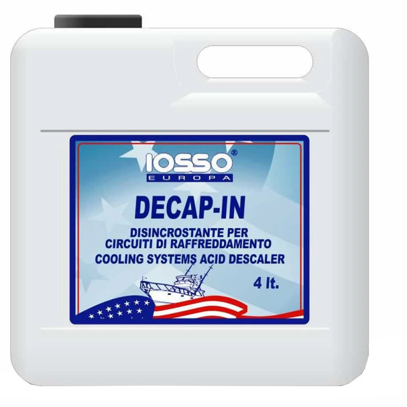 DECAP-IN DESCALER DECAP-IN DESCALER