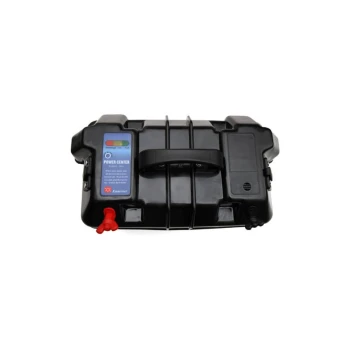 BATTERY BOX WITH CIGARETTE SOCKET