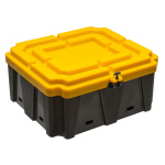 BATTERY BOX LARGE CAPACITY