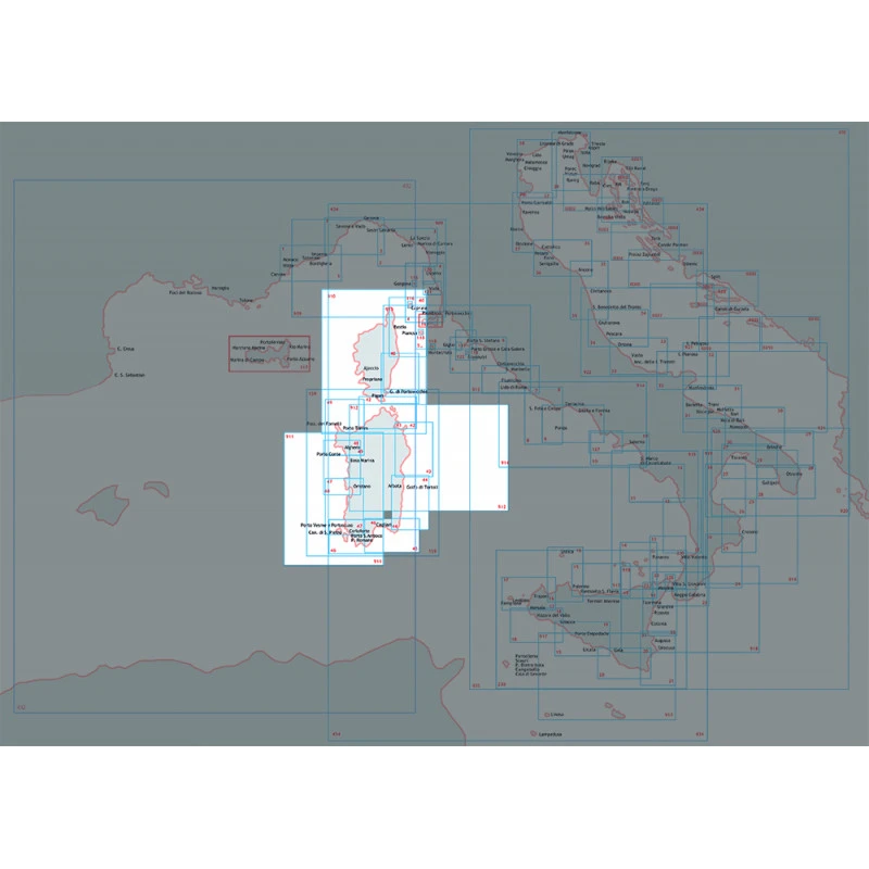 CORSICA AND SARDINIA CORSICA AND SARDINIA