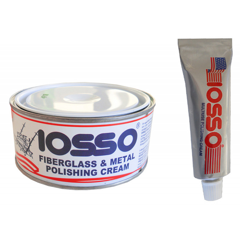 FIBERGLASS AND METAL RESTORER FIBERGLASS AND METAL RESTORER