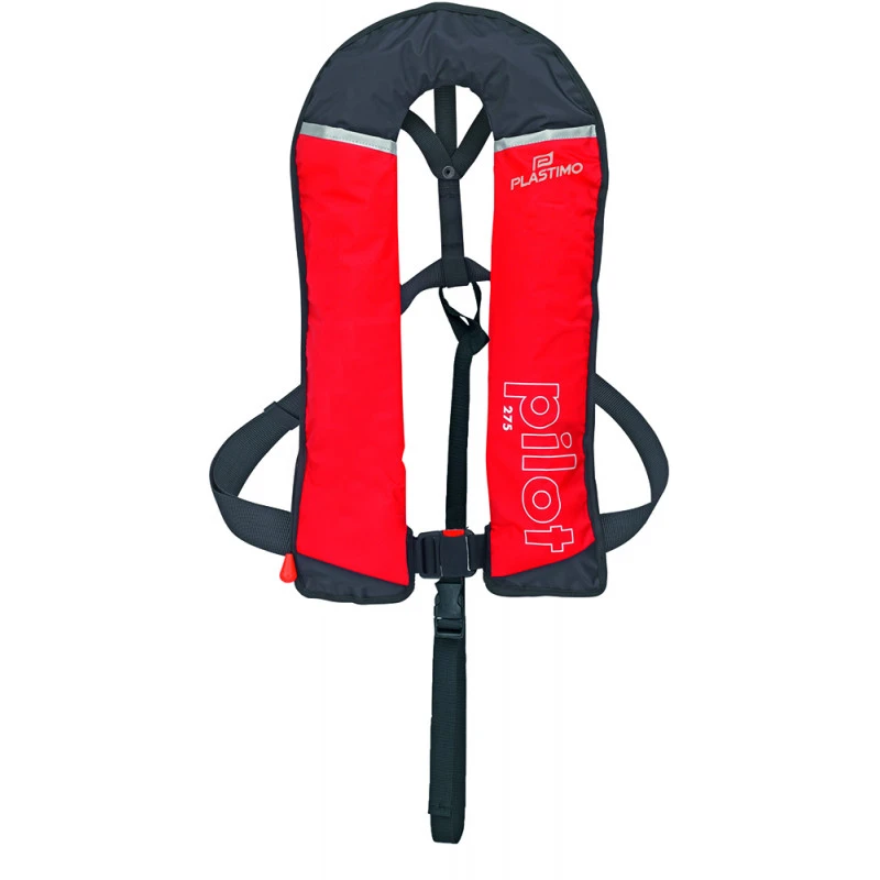 RED LIFEJACKET PILOT 275N RED LIFEJACKET PILOT 275N