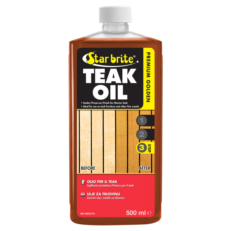 TEAK OIL PREMIUM GOLD TEAK OIL PREMIUM GOLD