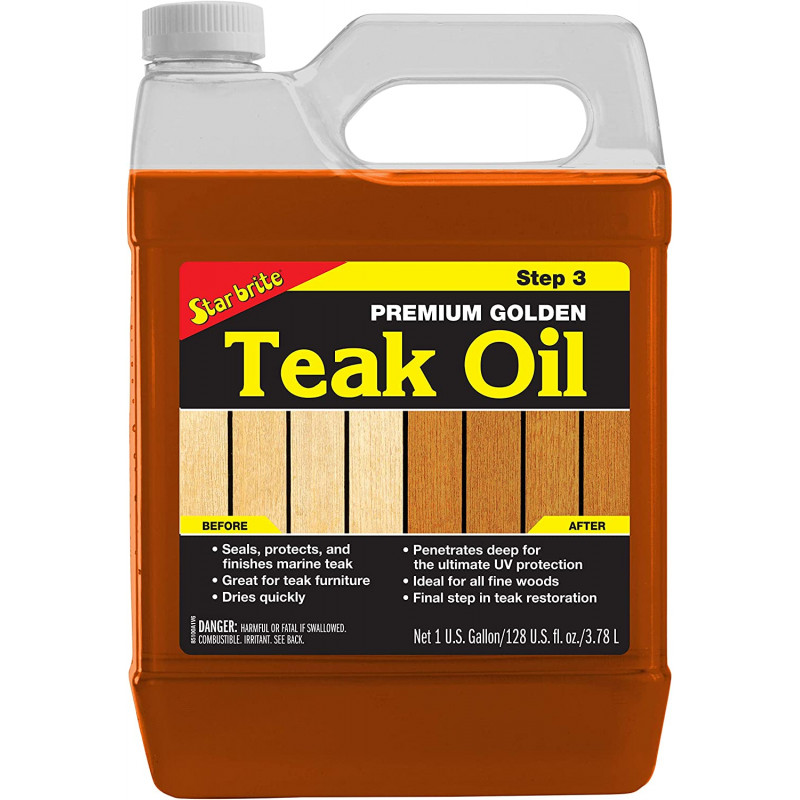 TEAK OIL PREMIUM GOLD TEAK OIL PREMIUM GOLD