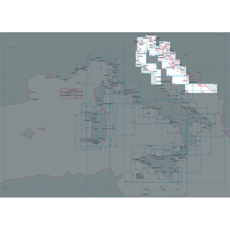 NORTH-CENTRAL ADRIATIC SEA NORTH-CENTRAL ADRIATIC SEA