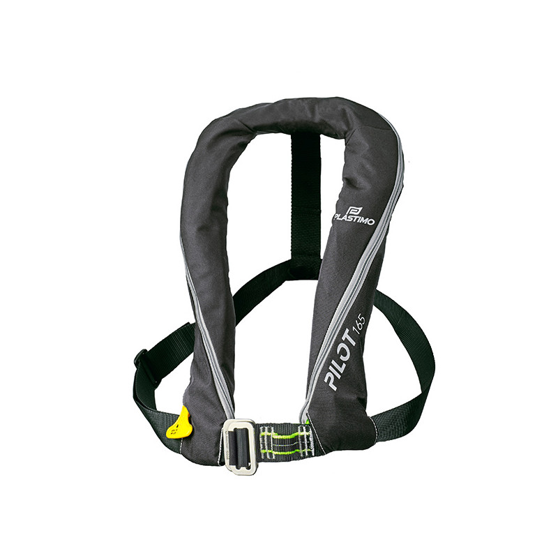 BLACK LIFEJACKET PILOT 165N BLACK LIFEJACKET PILOT 165N