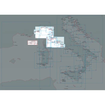 LIGURIAN SEA AND NORTH-CENTRAL TYERRENIAN SEA