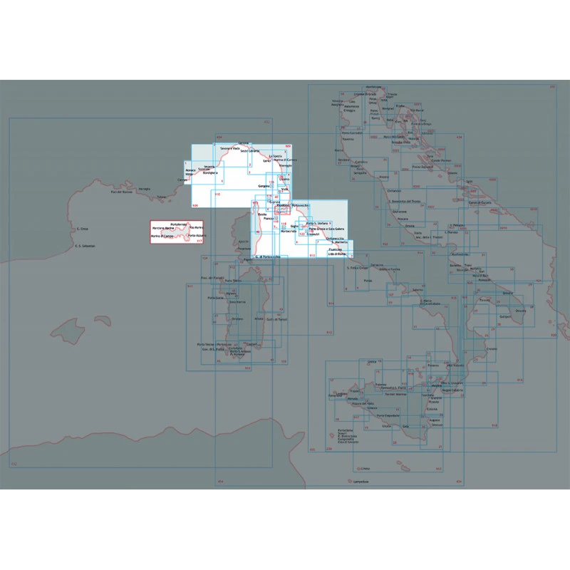 LIGURIAN SEA AND NORTH-CENTRAL TYERRENIAN SEA LIGURIAN SEA AND NORTH-CENTRAL TYERRENIAN SEA