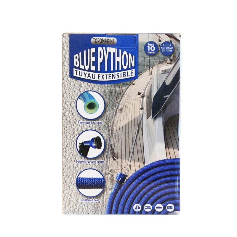 PYTON EXTENSIBLE TUBE PYTON EXTENSIBLE TUBE