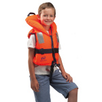 ORANGE TYPHON BABY LIFEJACKET 100N.