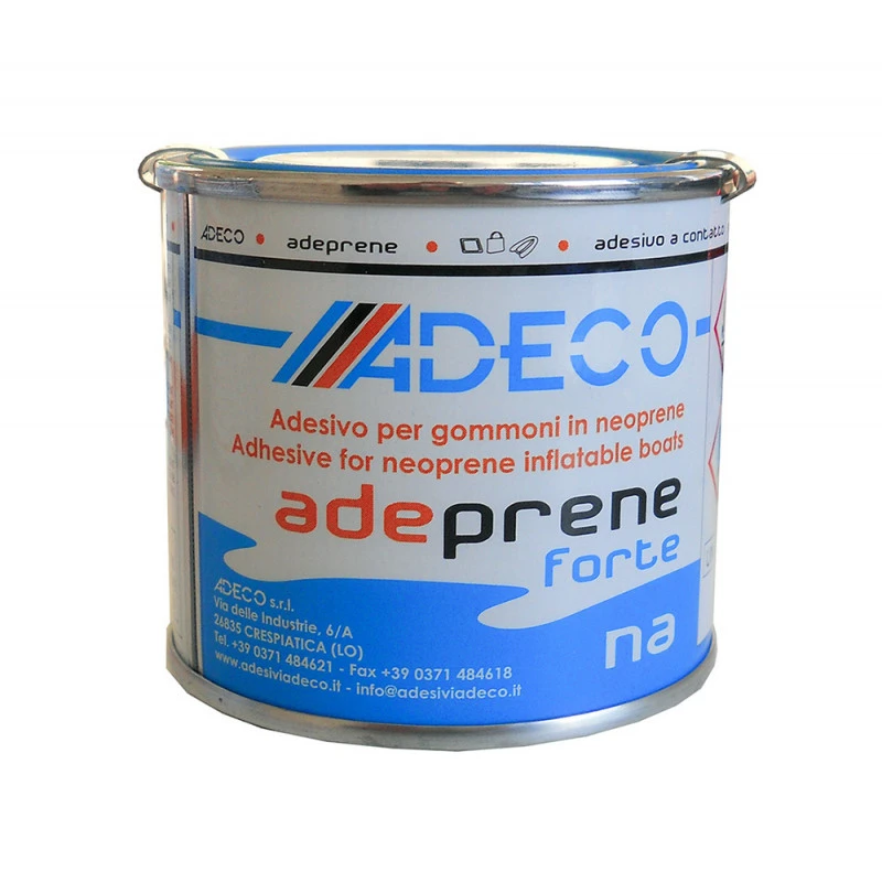ADHESIVE FOR NEOPRENE (ADEPRENE) ML.125 ADHESIVE FOR NEOPRENE (ADEPRENE) ML.125