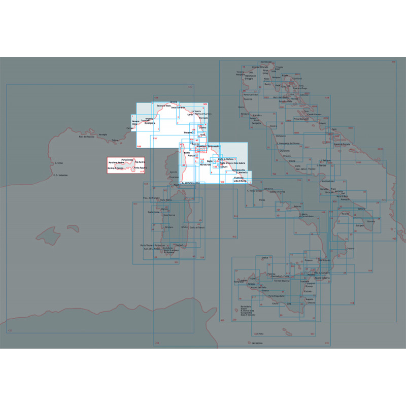 LIGURIAN SEA AND NORTH-CENTRAL TYERRENIAN SEA LIGURIAN SEA AND NORTH-CENTRAL TYERRENIAN SEA