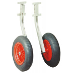 AFT TYRES FOR PNEUMATIC BOATS