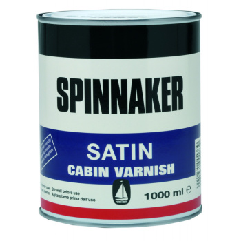 SPINNAKER POLYURETHANE SATIN