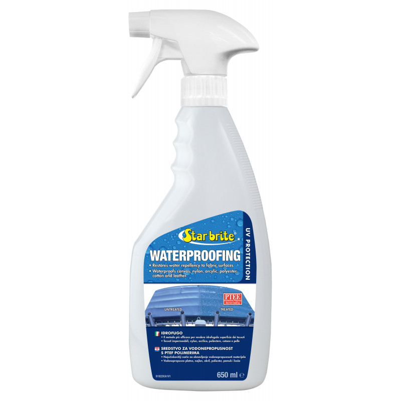 WATERPROOFING WATERPROOFING