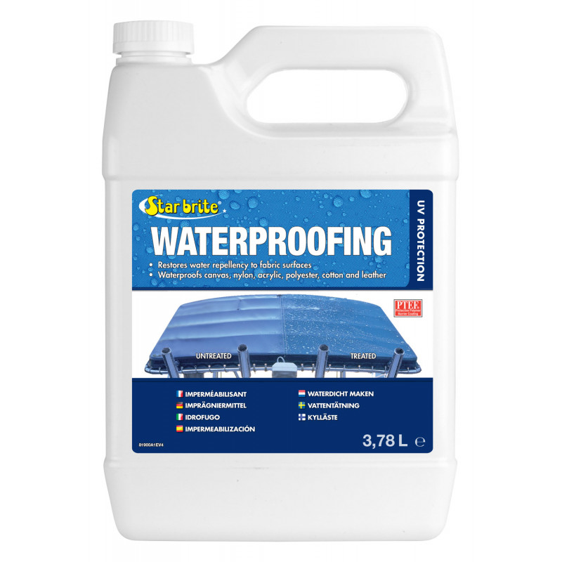 WATERPROOFING WATERPROOFING