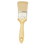 PAINT BRUSH WOODEN HANDLE