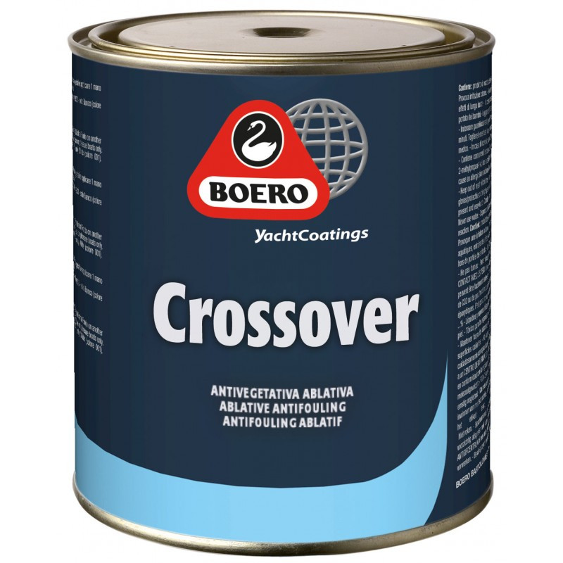 CROSSOVER ANTIFOULING CROSSOVER ANTIFOULING