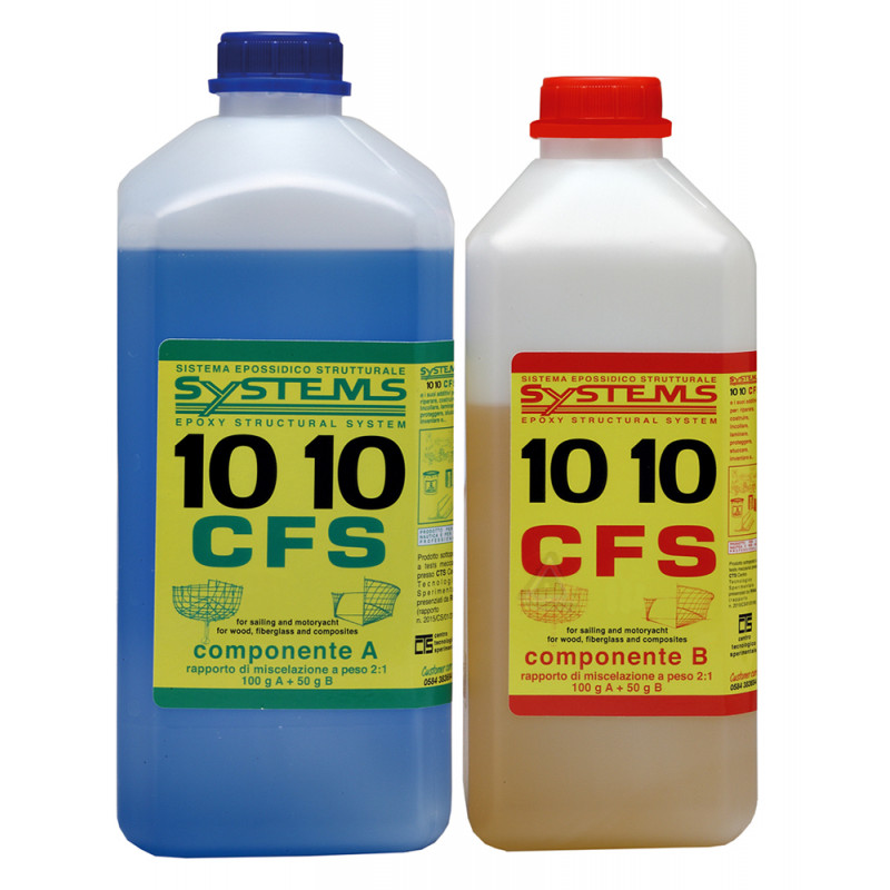 C-SYSTEMS 10 10 CFS KG.4,5 C-SYSTEMS 10 10 CFS KG.4,5