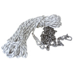 ANCHOR ROPE+CHAIN