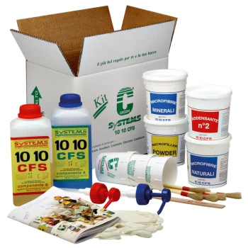 KIT C-SYSTEMS 10 10