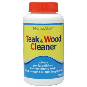 TEAK & WOOD CLEANER