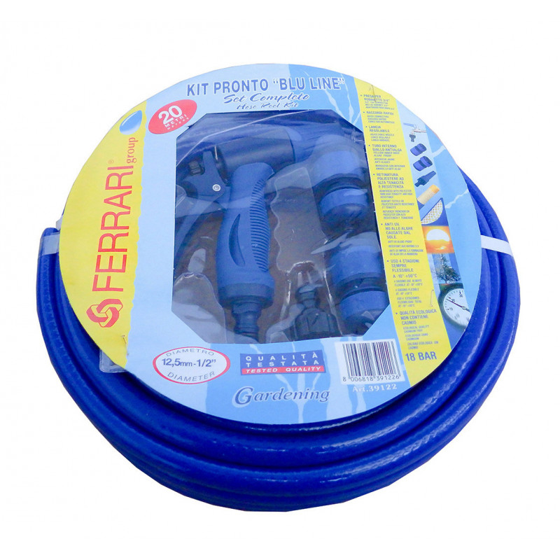 BRAIDED HOSE Ø MM.14 BRAIDED HOSE Ø MM.14