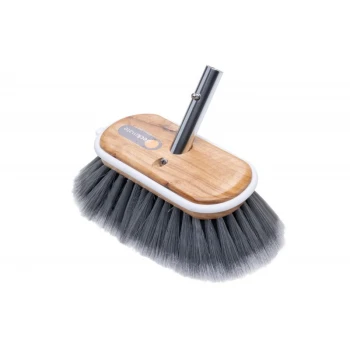 GREY SOFT BRUSH