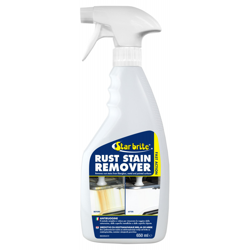 RUST STAIN REMOVER RUST STAIN REMOVER