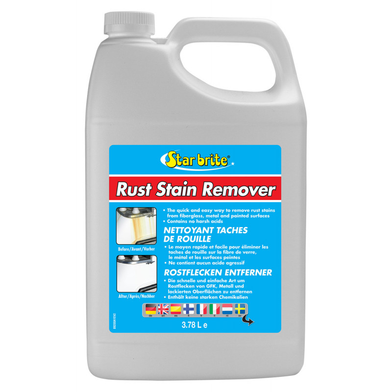 RUST STAIN REMOVER RUST STAIN REMOVER