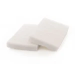 WHITE SCRUBPADS LIGHT ABRASION