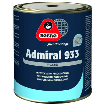 ADMIRAL 933 PLUS ANTIFOULING