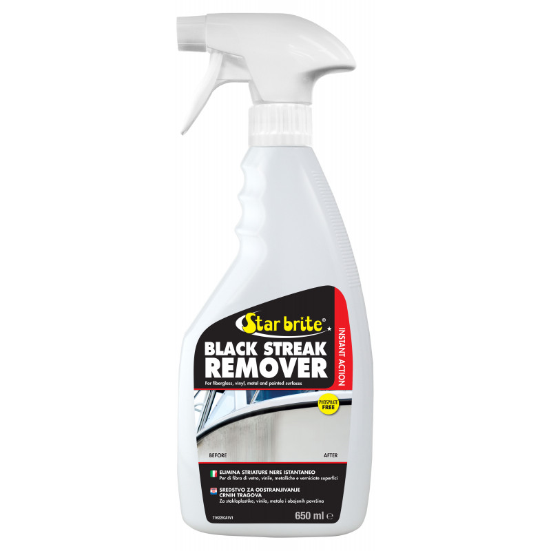 BLACK STREAK REMOVER BLACK STREAK REMOVER