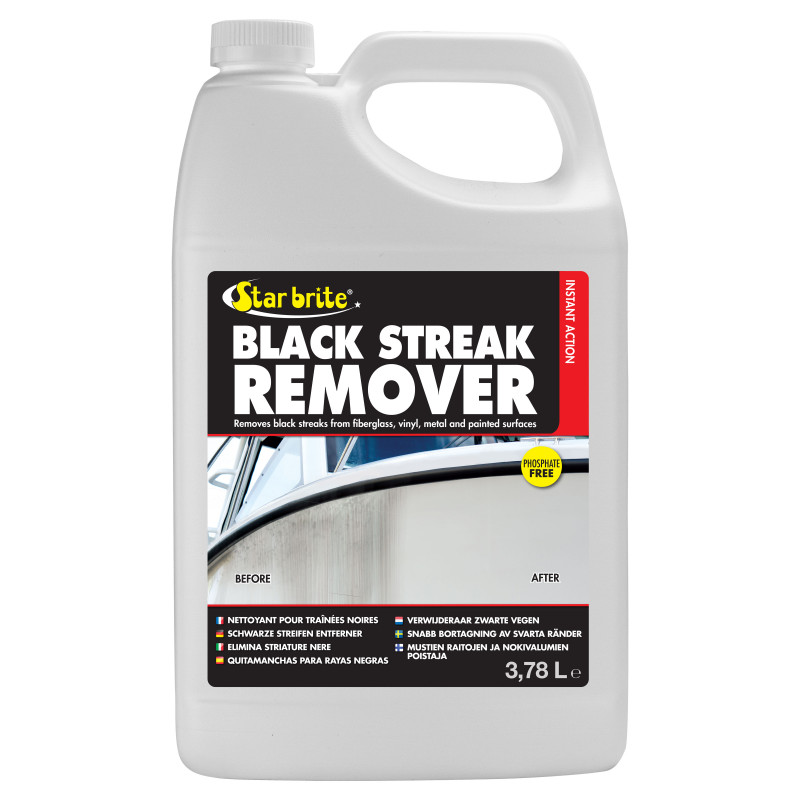 BLACK STREAK REMOVER BLACK STREAK REMOVER