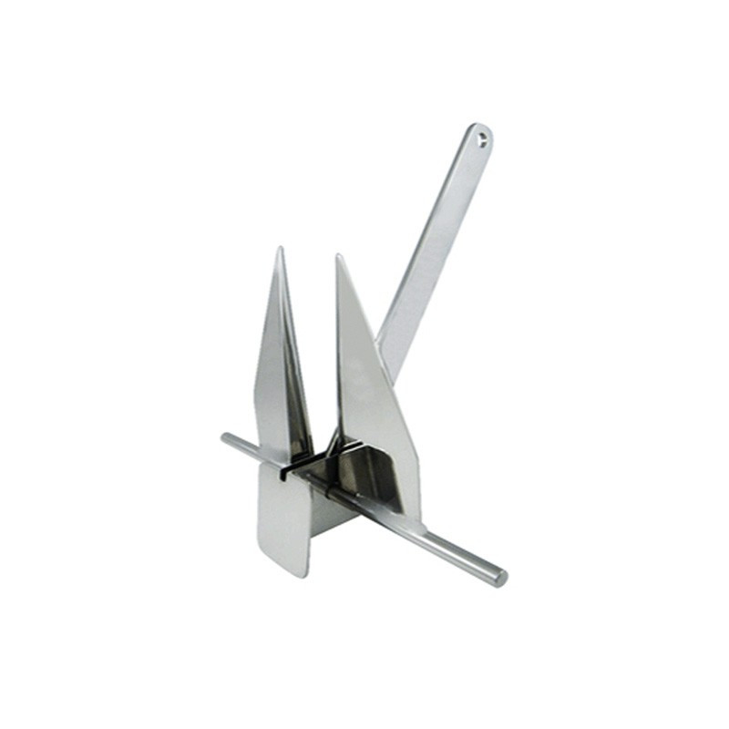 S.S. DANFORTH STYLE ANCHOR S.S. DANFORTH STYLE ANCHOR