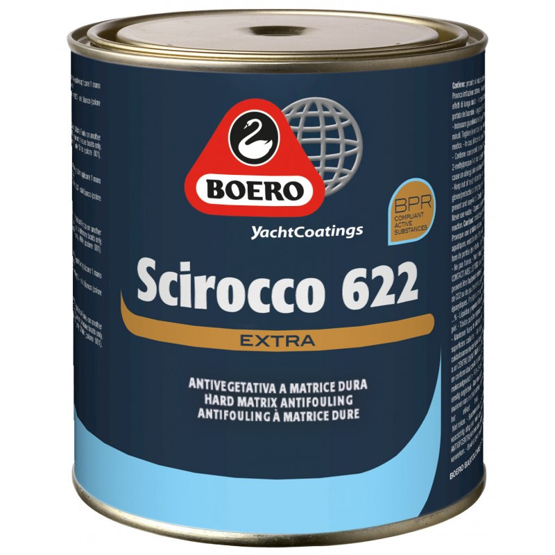 ANTIFOULING SCIROCCO 622 EXTRA ANTIFOULING SCIROCCO 622 EXTRA