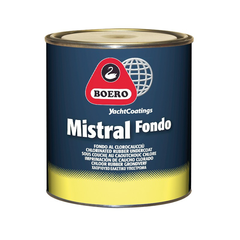 MISTRAL PRIMER MISTRAL PRIMER