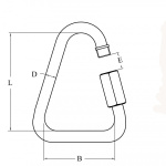 DELTA S.S. QUICK LINK